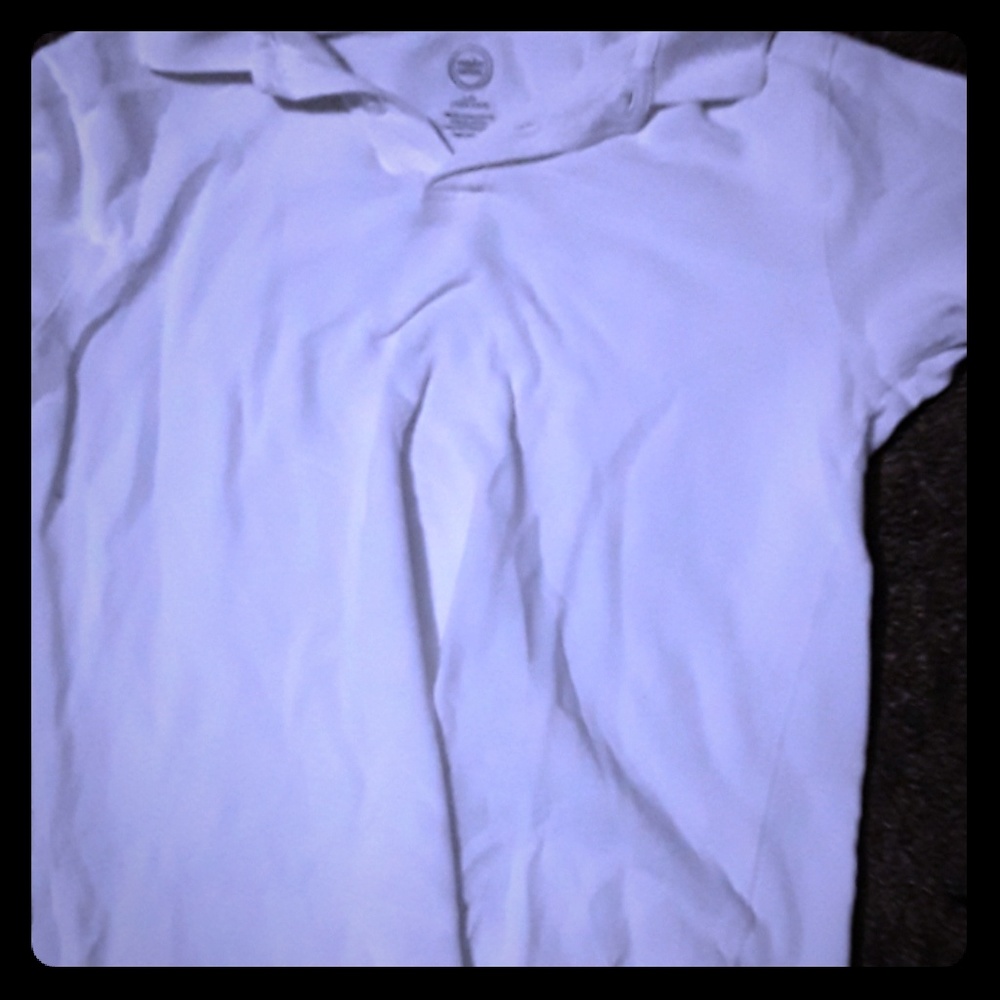 White dress shirts
